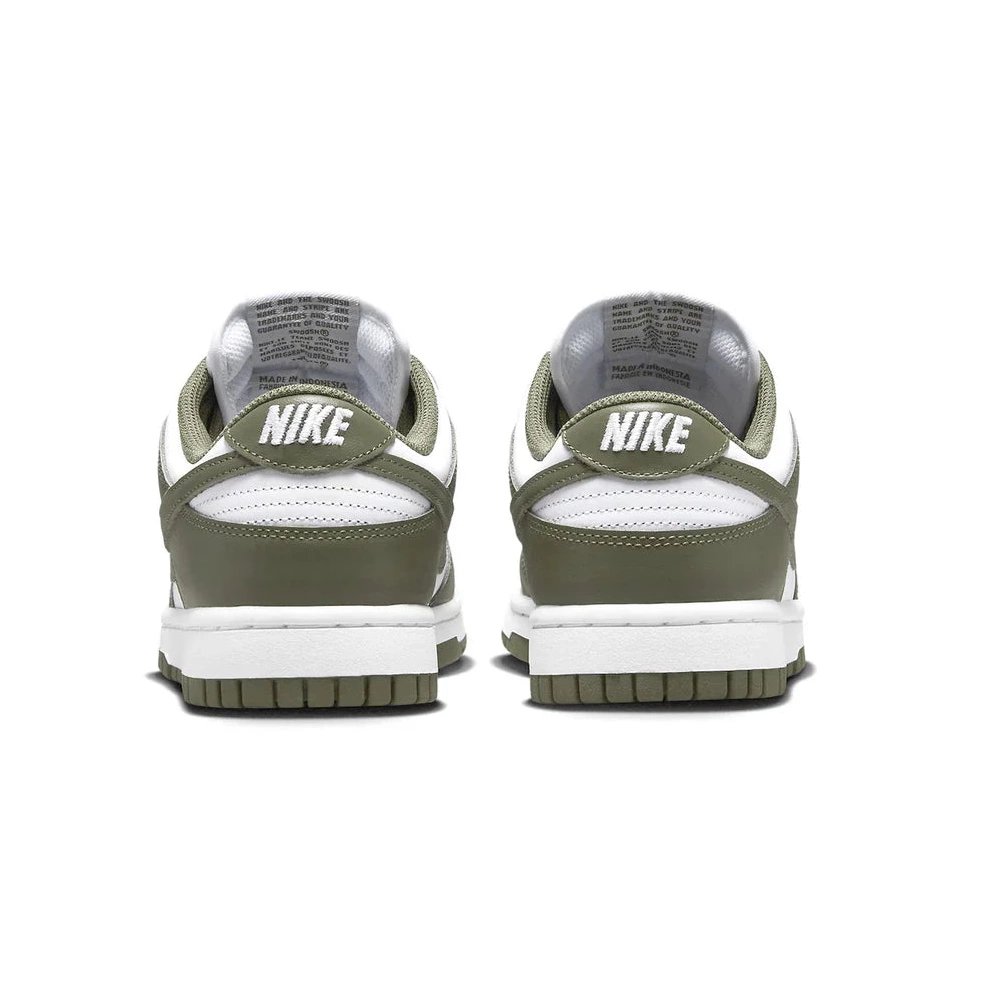 'Medium Low W Olive' Dunk Nike 0702